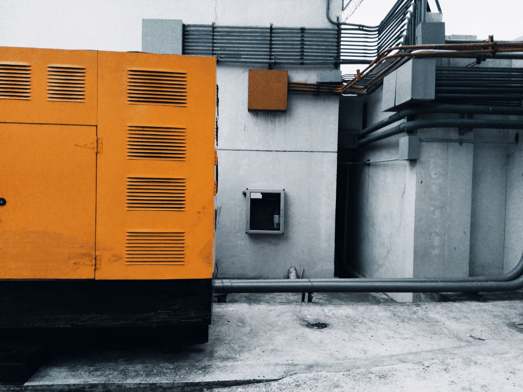 Agregat 10 kVA